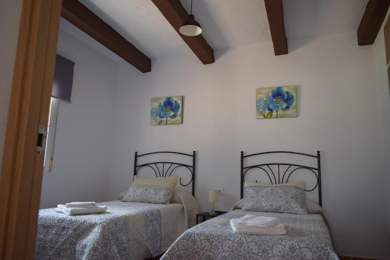 BAMBÚ · Casa rural en Vejer con piscina privada Vejer de la Frontera Exterior foto