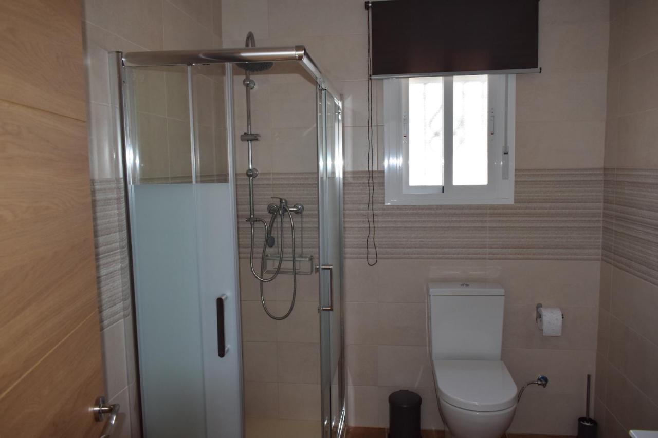 BAMBÚ · Casa rural en Vejer con piscina privada Vejer de la Frontera Exterior foto